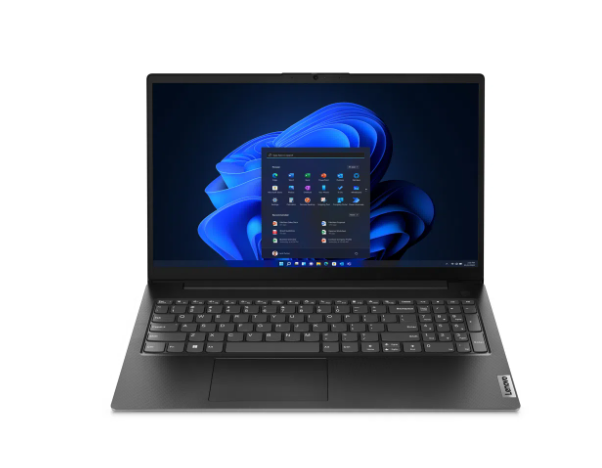 Ноутбук Lenovo V15 G4 AMN Business Black (82YU00YCRA)